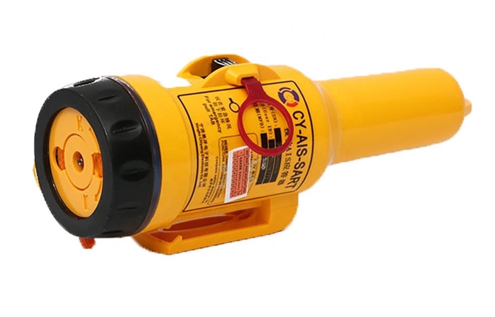 Plastic CY AIS SART GMDSS-radartransponder voor zoek- en reddingsoperaties op zee