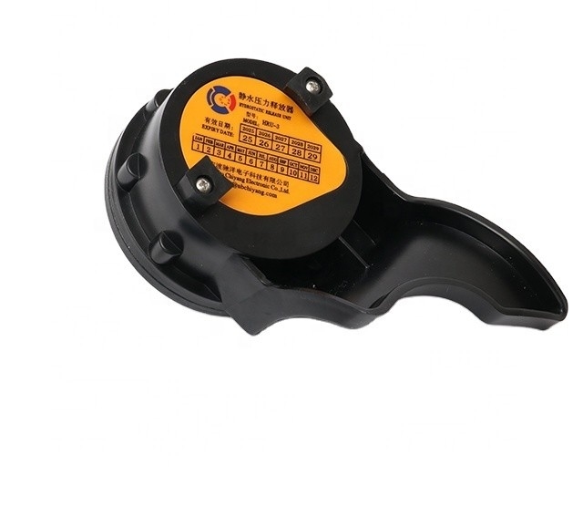 High Polyester Life Safety Emergency Hydrostatic Release Unit voor E-100 Marine Equipment