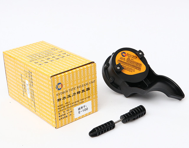 High Polyester Life Safety Emergency Hydrostatic Release Unit voor E-100 Marine Equipment