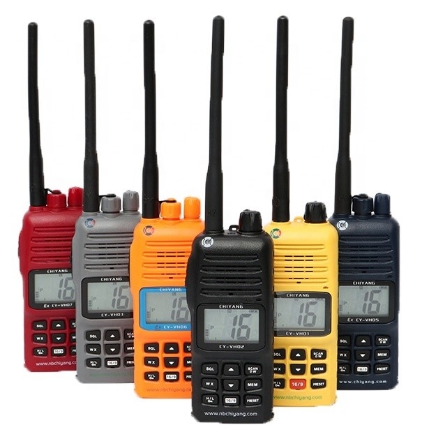 56*133*27.5MM Radio Walkie Talkie met CE- en CCS-certificaat Gemaakt door Chiyang