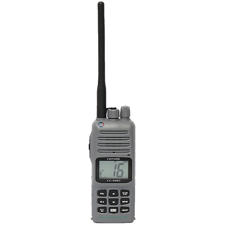 1W Uitgangsvermogen Private Schimmel-Explosie-proof UHF met CCS goedgekeurd Chiyang in betaalbaar